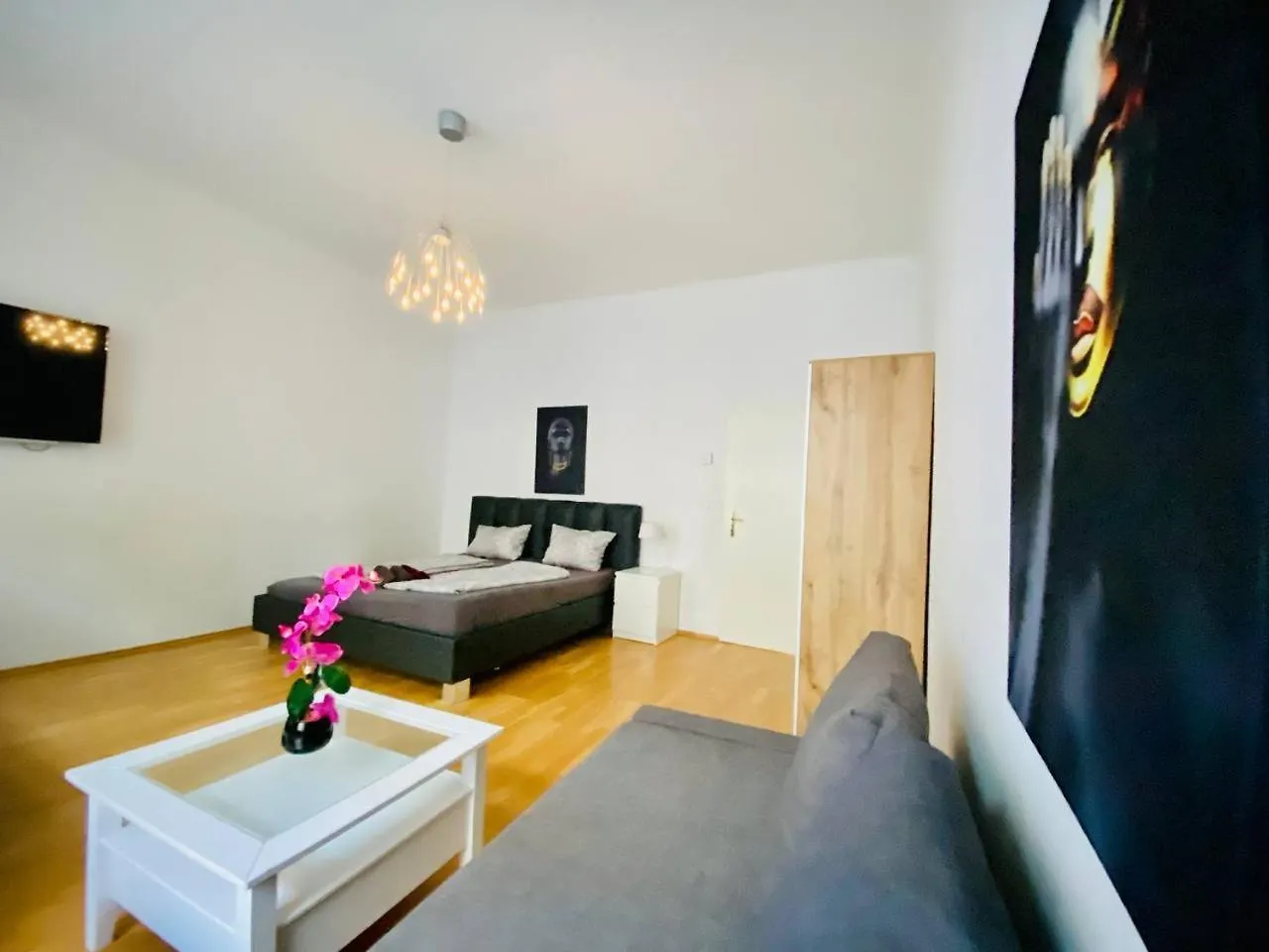 Family Apartment Th8 8 Wien