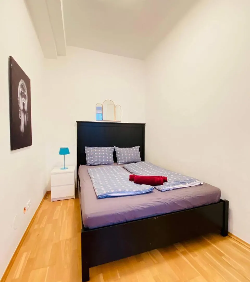 Family Apartment Th8 8 Wien Österreich