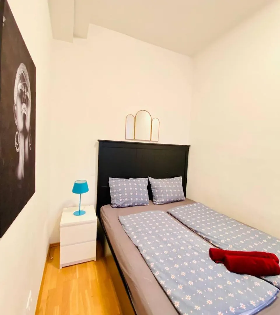 Family Apartment Th8 8 Wien Österreich