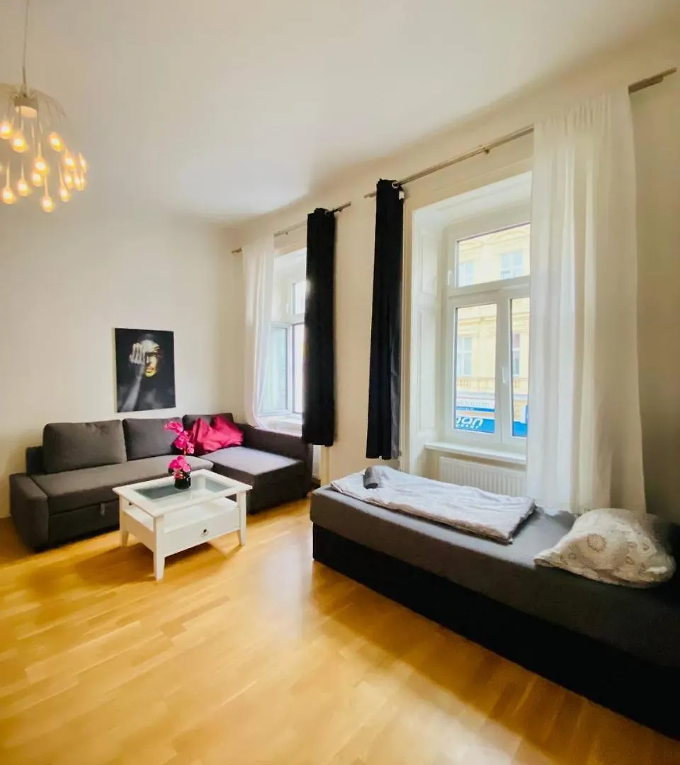 Family Apartment Th8 8 Wien Österreich