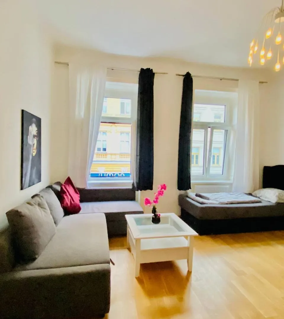 Family Apartment Th8 8 Wien Österreich