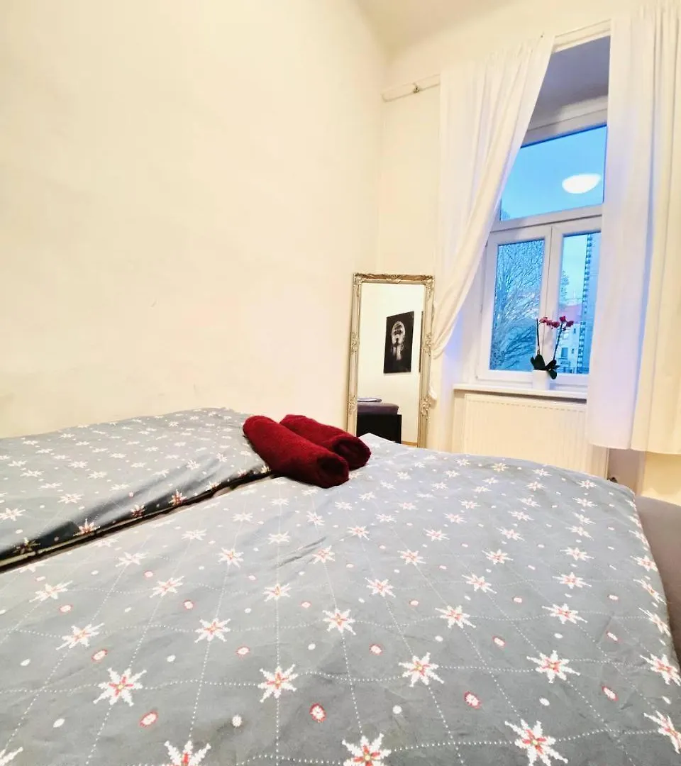 Family Apartment Th8 8 Wien