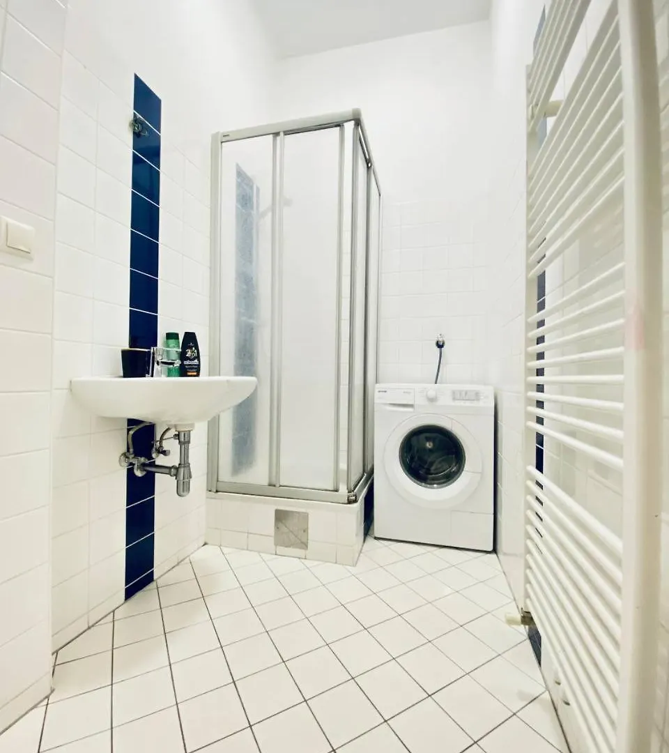 Family Apartment Th8 8 Wien