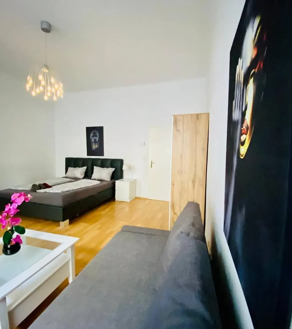 Family Apartment Th8 8 Vídeň