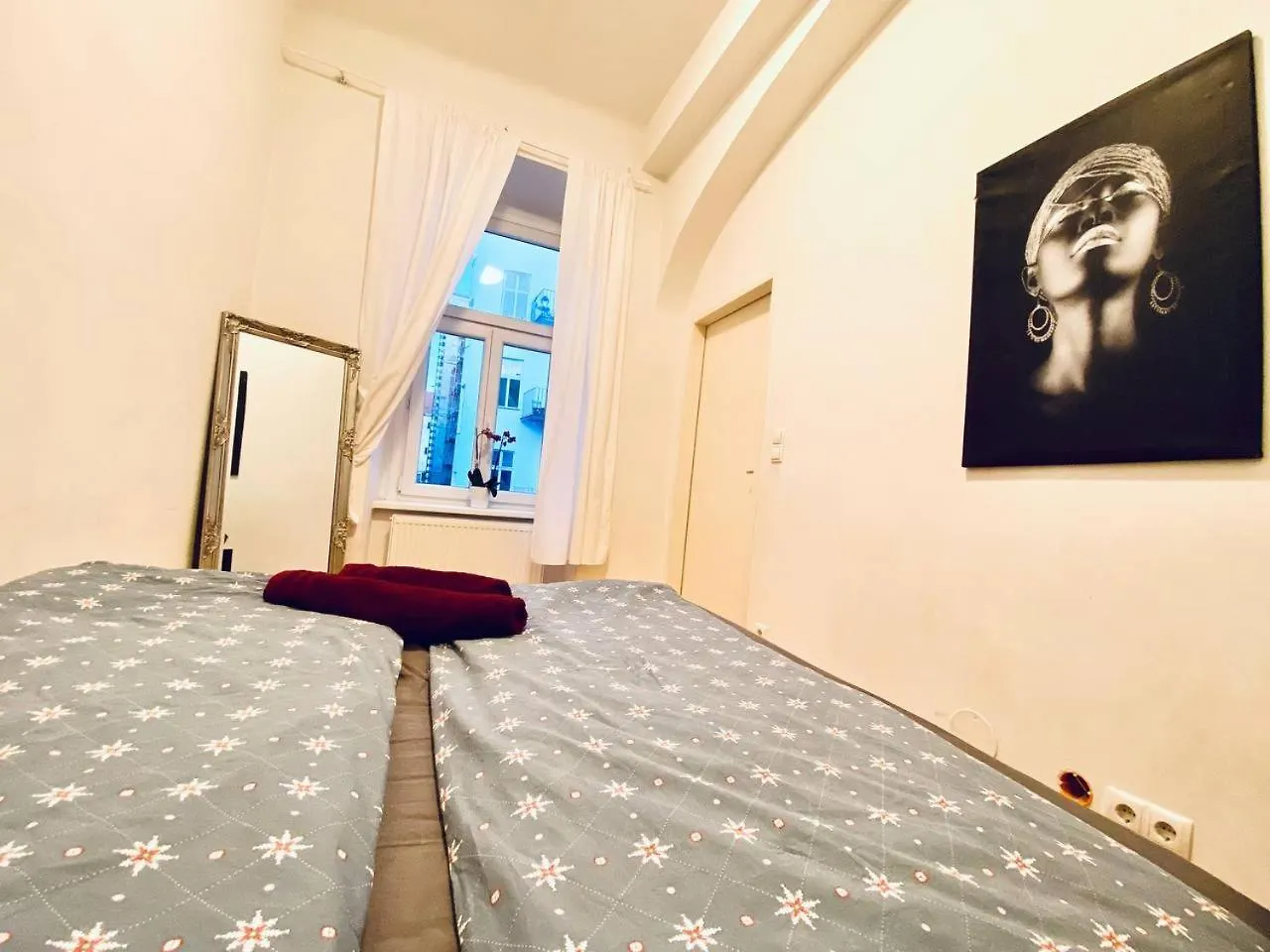 Family Apartment Th8 8 Vídeň