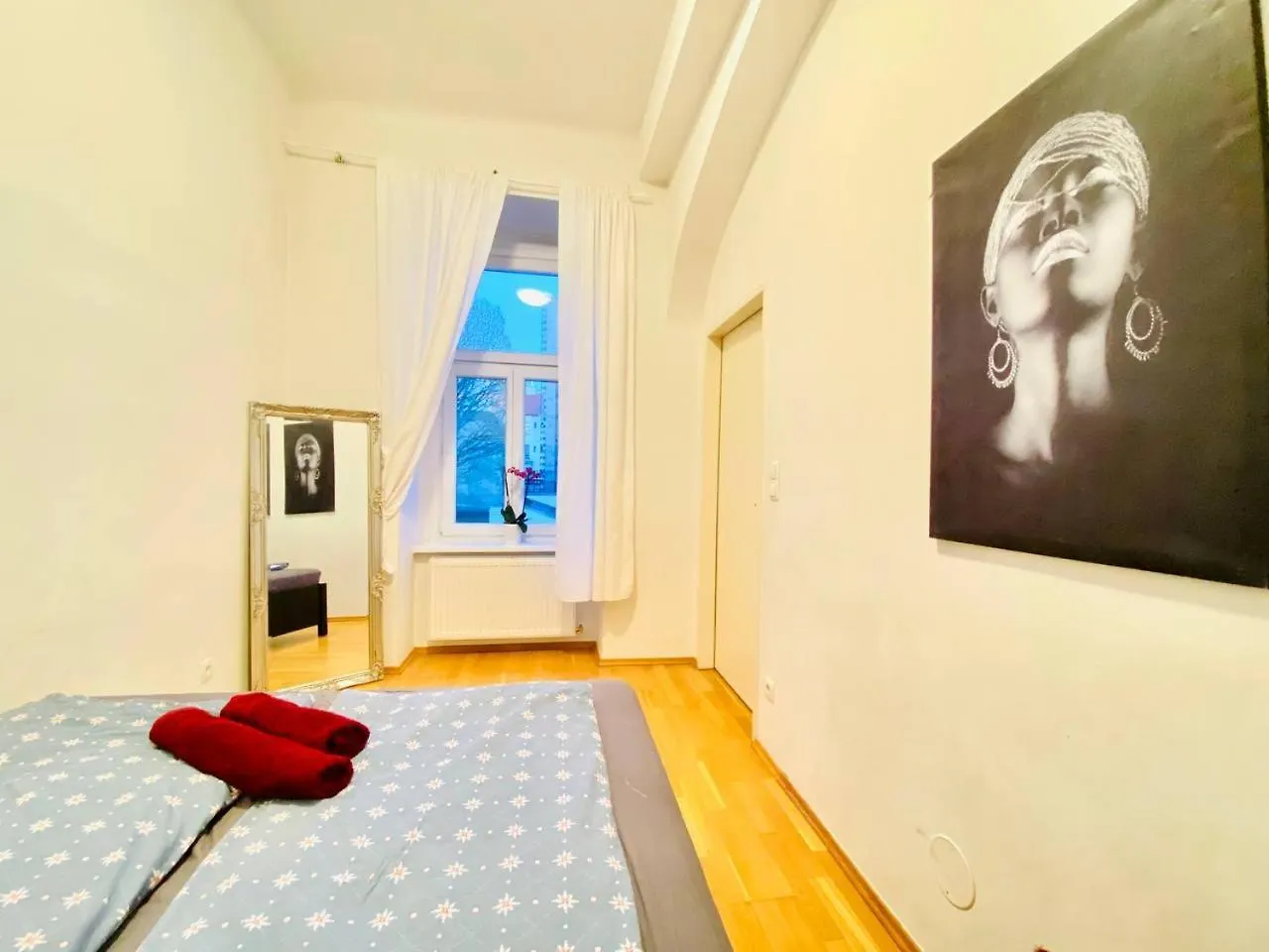 Family Apartment Th8 8 Vídeň 0*,  Rakousko