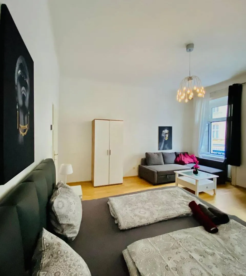 Family Apartment Th8 8 Vídeň 0*,  Rakousko