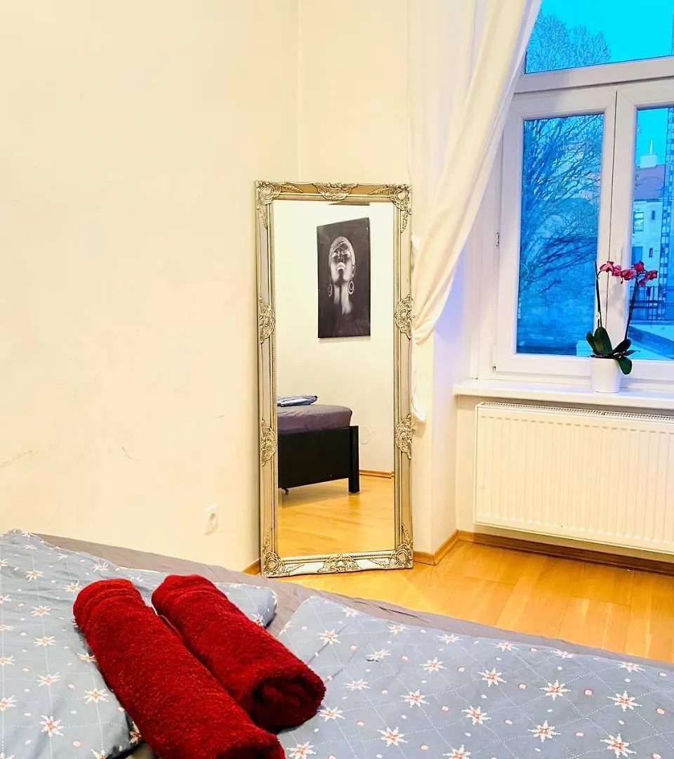 Family Apartment Th8 8 Vídeň